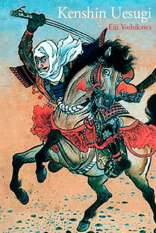 Könyv Kenshin Uesugi: Historia de samurais legendarios en el Japón del siglo XVI Jordi Olaria