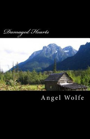Boek Damaged Hearts Angel Wolfe