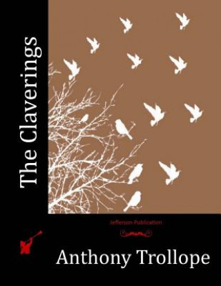 Knjiga The Claverings Anthony Trollope