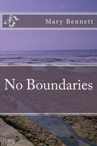 Kniha No Boundaries Aka Dancing Dove
