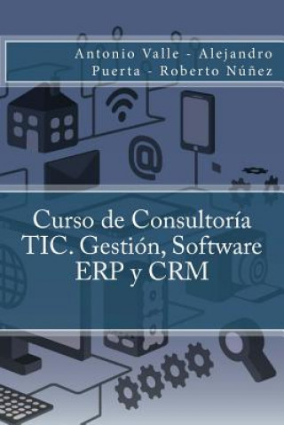 Carte Curso de Consultoría TIC. Gestión, Software ERP y CRM Roberto Nunez