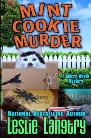 Könyv Mint Cookie Murder Leslie Langtry