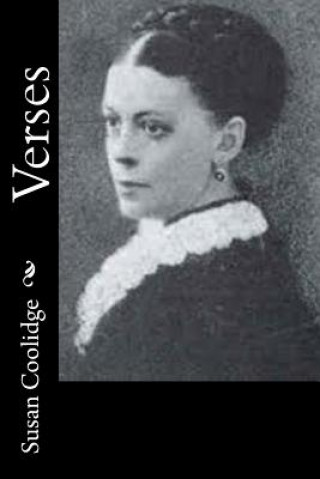 Knjiga Verses Susan Coolidge