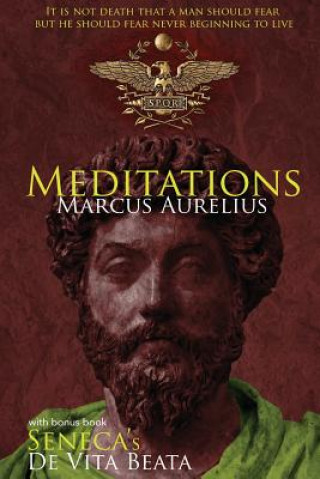 Livre Meditations and de Vita Beata Lucius Annaeus Seneca