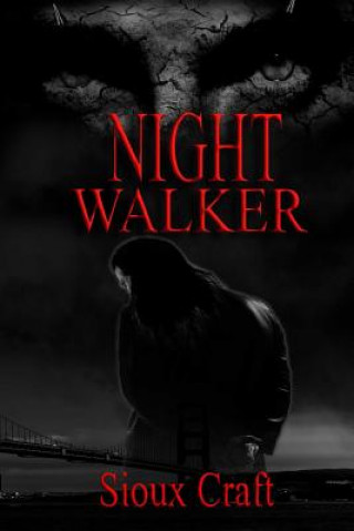 Knjiga Night Walker Sioux Craft