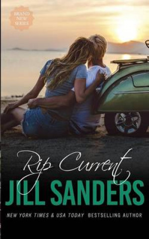 Livro Rip Current Jill Sanders