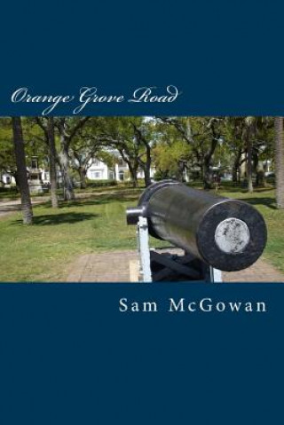 Kniha Orange Grove Road Sam McGowan