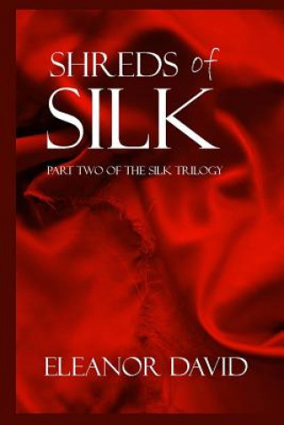 Kniha Shreds of Silk: Part 2 of The Silk Trilogy Eleanor David