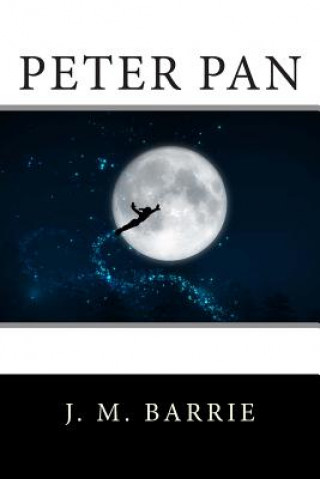 Книга Peter Pan J M Barrie