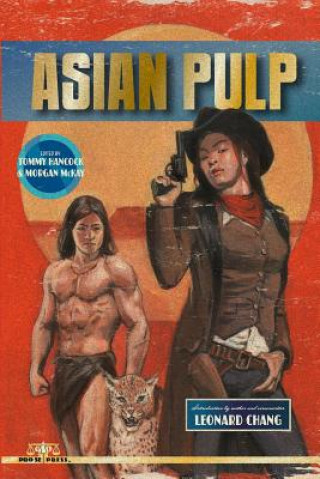 Knjiga Asian Pulp Naomi Hirahara