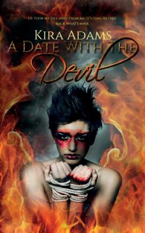 Kniha A Date with the Devil Kira Adams