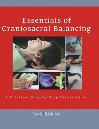 Kniha Essentials of Craniosacral Balancing: A Practical Step-By-Step Visual Guide David Rich Sol