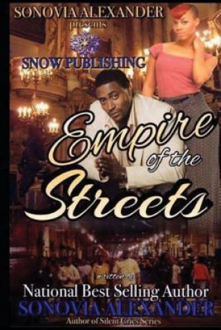 Kniha Empire of the Streets Sonovia Alexander