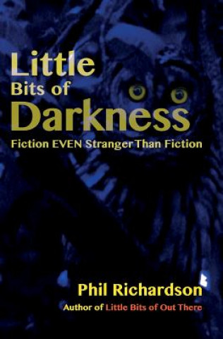 Carte Little Bits of Darkness: Fiction Stranger Than Fiction Phil Richardson