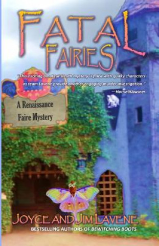 Kniha Fatal Fairies Joyce Lavene