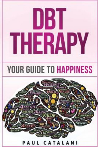 Kniha DBT Therapy Paul Catalani