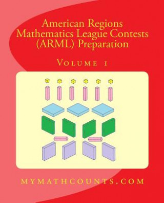 Könyv American Regions Mathematics League Contests (ARML) Preparation (Volume 1) Yongcheng Chen
