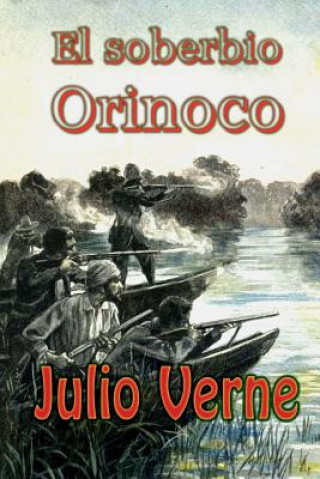 Libro El soberbio Orinoco Julio Verne