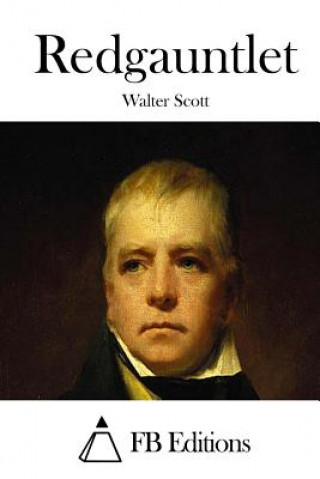 Knjiga Redgauntlet Walter Scott