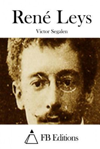 Book René Leys Victor Segalen