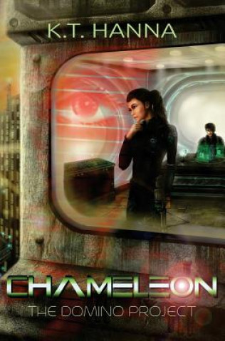 Book Chameleon K T Hanna