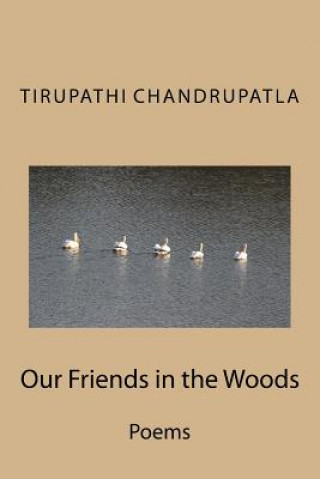 Kniha Our Friends in the Woods: Poems Tirupathi Chandrupatla