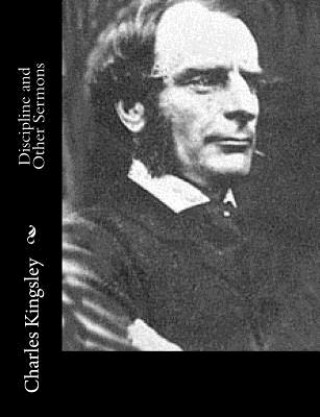 Książka Discipline and Other Sermons Charles Kingsley