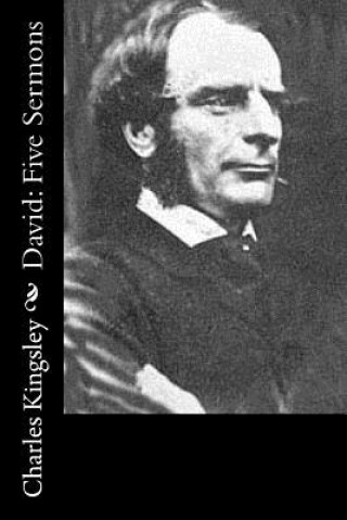 Knjiga David: Five Sermons Charles Kingsley