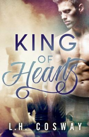 Kniha King of Hearts L H Cosway