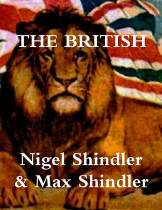 Kniha The British Max Shindler