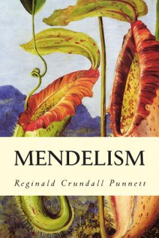 Knjiga Mendelism Reginald Crundall Punnett