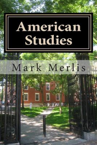 Buch American Studies Mark Merlis