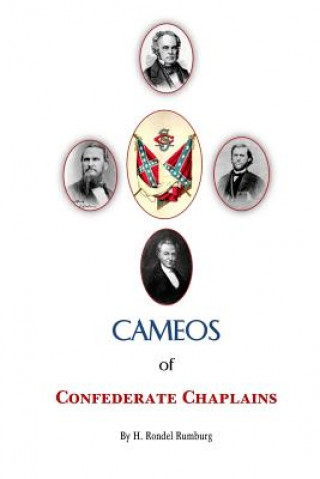 Kniha Cameos of Confederate Chaplains H Rondel Rumburg