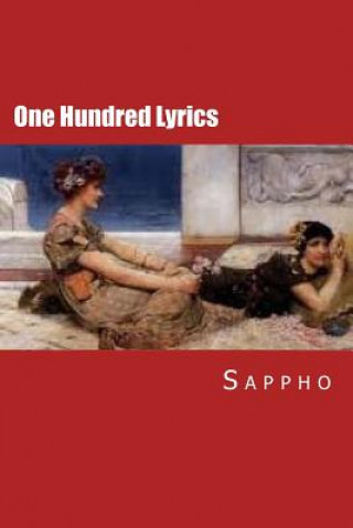 Kniha One Hundred Lyrics Sappho