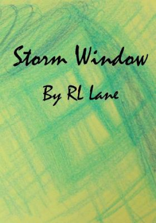 Kniha Storm Window Rl Lane