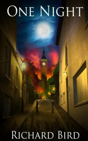 Knjiga One Night Richard Bird
