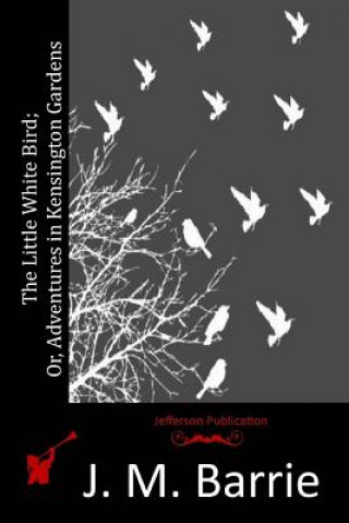 Könyv The Little White Bird; Or, Adventures in Kensington Gardens J M Barrie