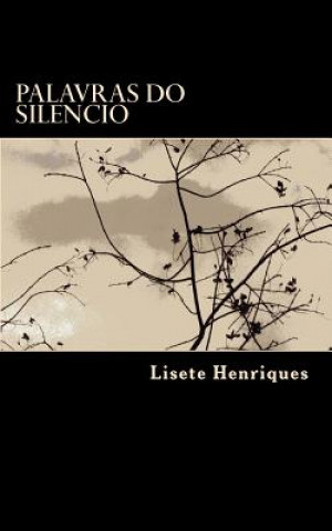 Książka Palavras do silencio: Poesia Lisete Henriques