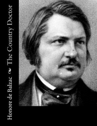 Βιβλίο The Country Doctor Honore De Balzac