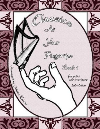 Carte Classics at Your Fingertips: Book 1 Julietta Rabens