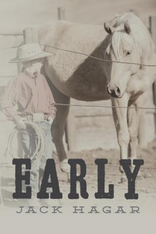 Knjiga Early Jack Hagar