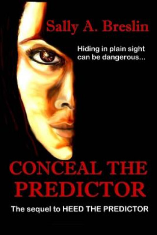 Книга Conceal the Predictor Sally A Breslin