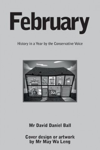 Book February MR David Daniel Ball