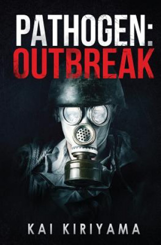 Knjiga Pathogen: Outbreak Kai Kiriyama
