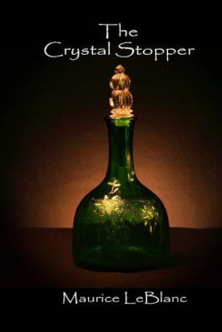Libro The Crystal Stopper Maurice Leblanc