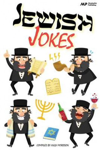 Książka Jewish Jokes: Gags and Funny Stories in the Great Jewish Tradition Hugh Morrison