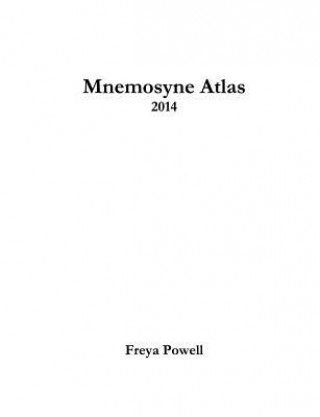 Kniha Mnemosyne Atlas: 2014 Freya Powell