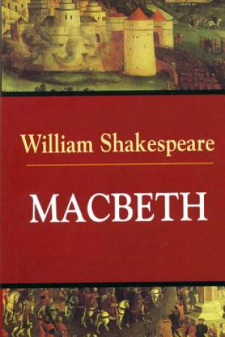 Libro Macbeth William Shakespeare