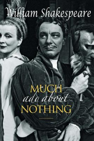 Book Much Ado About Nothing William Shakespeare
