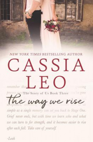 Carte The Way We Rise Cassia Leo